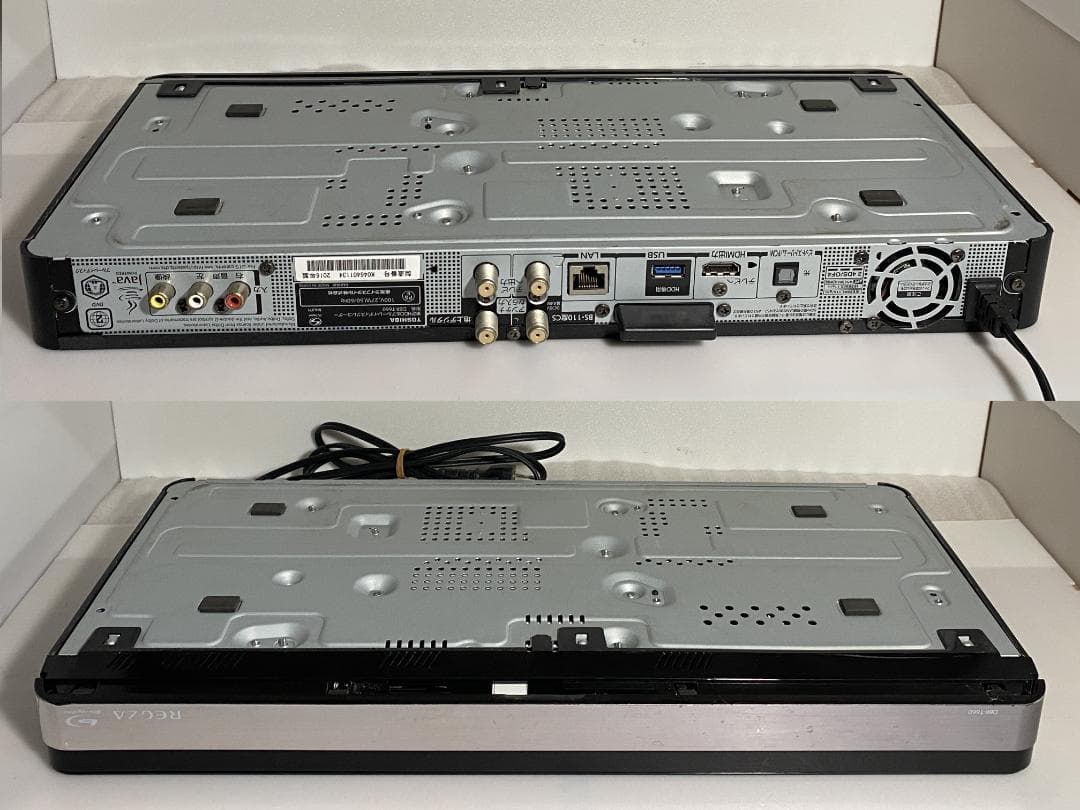 おまかせプレイ　タイムセール　DBR-T660　HDD:4TB　3番組同時録画