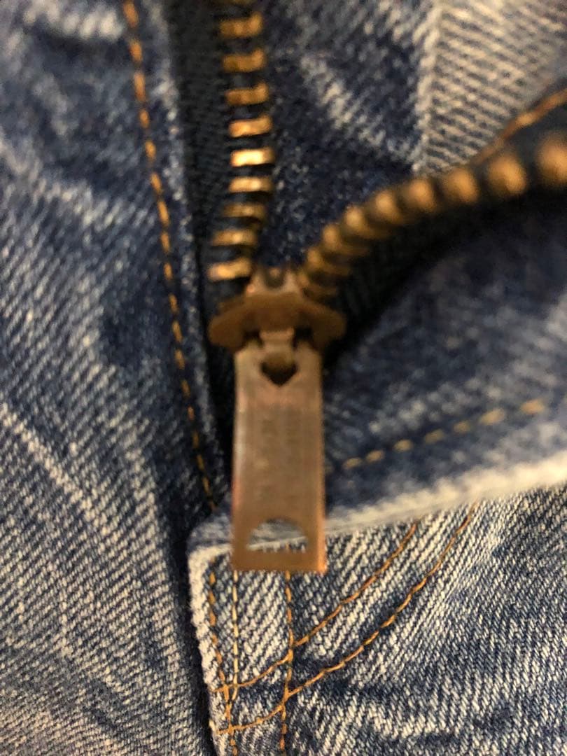 WAREHOUSE 2nd-hand セコハン 1105 W38 セルビッジ