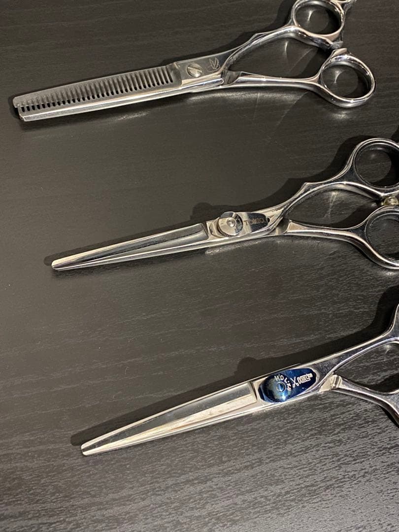 シザー　ハサミ　美容シザー