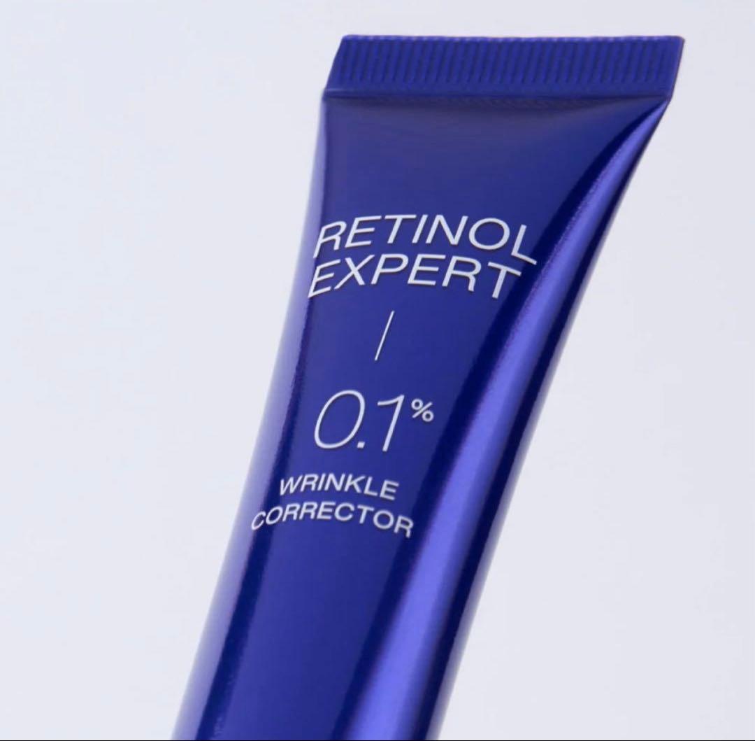 アイオペレチノールエキスパート リンクル コレクター 0.1%