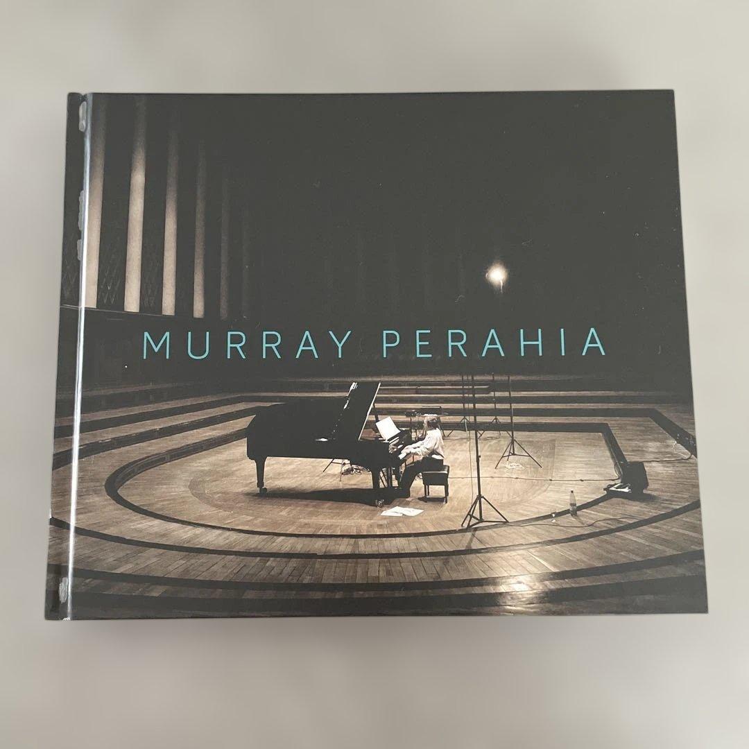 マレイ・ペライア 　The First 40 Years CDボックス