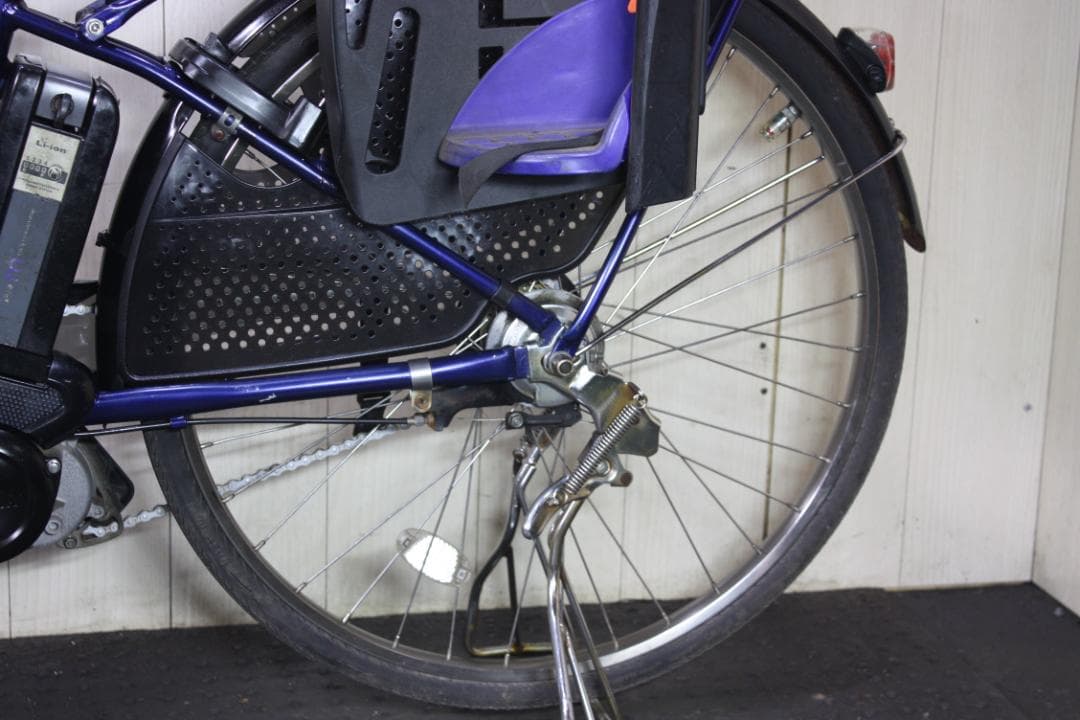 ブリヂストンアンジェリーノアシスタ A26L83 22-26型大容量8.1AH