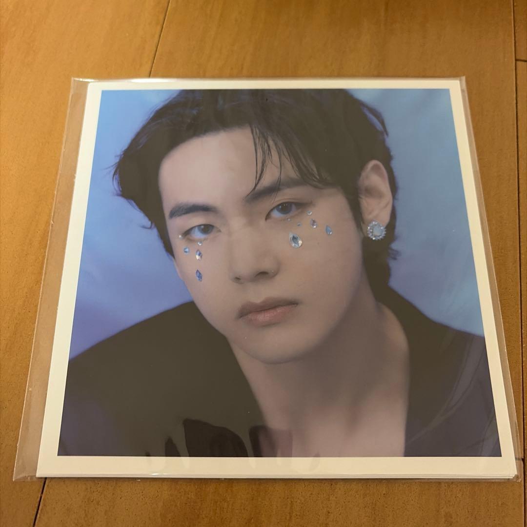 BTS MAP OF THE SOUL ONE フォトブック トレカ無し