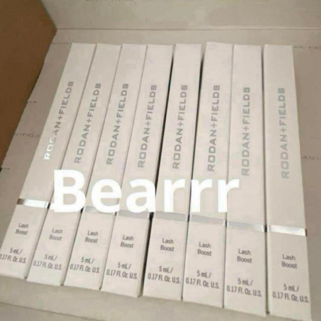 R＋F ラッシュブースト まつ毛美容液 ロダンアンドフィールズ