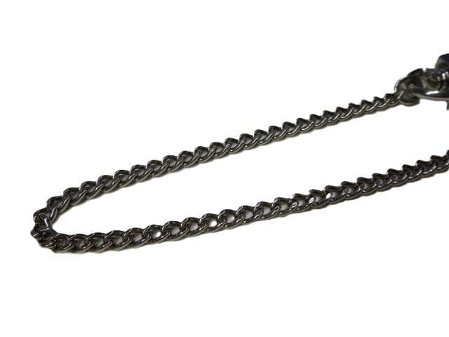 LOUIS VUITTON /シェンヌ アノクレ キーリング ウォレットチェーン