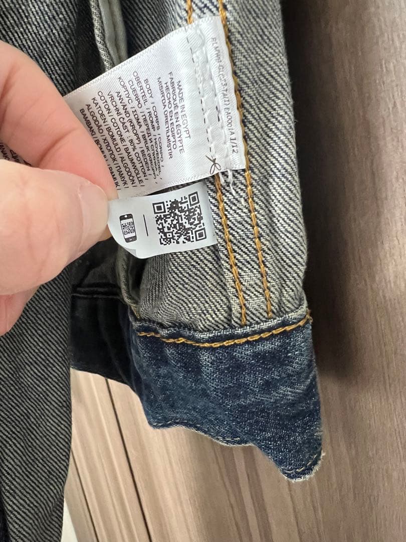 2点おまとめセット　三峰スーツ　ラルフローレンジージャン