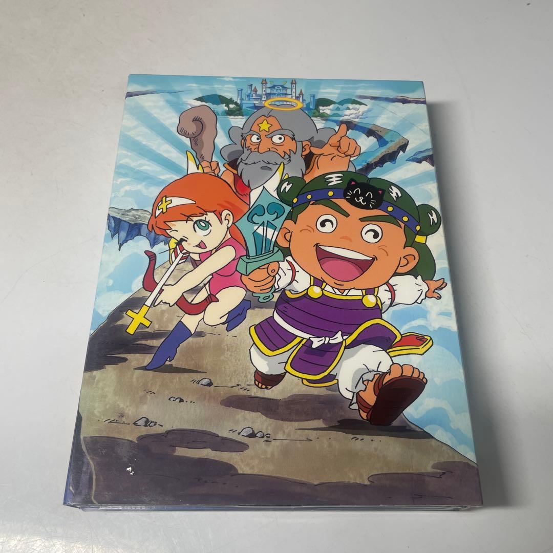 ビックリマン コンプリートDVD VOL.1ベットロココの章