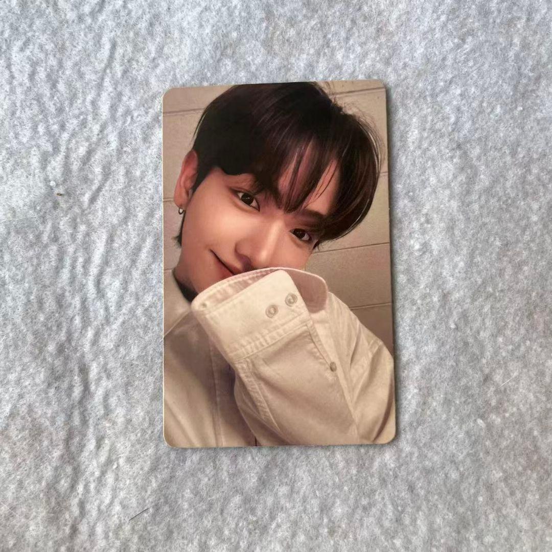 ボネクド BOYNEXTDOOR LINE MUSIC 当選 ジェヒョン トレカ