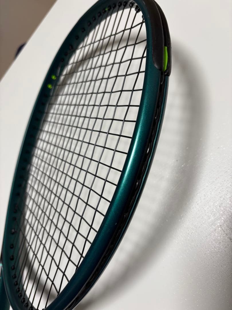 Wilson BLADE98 V9 G3 レザーグリップ