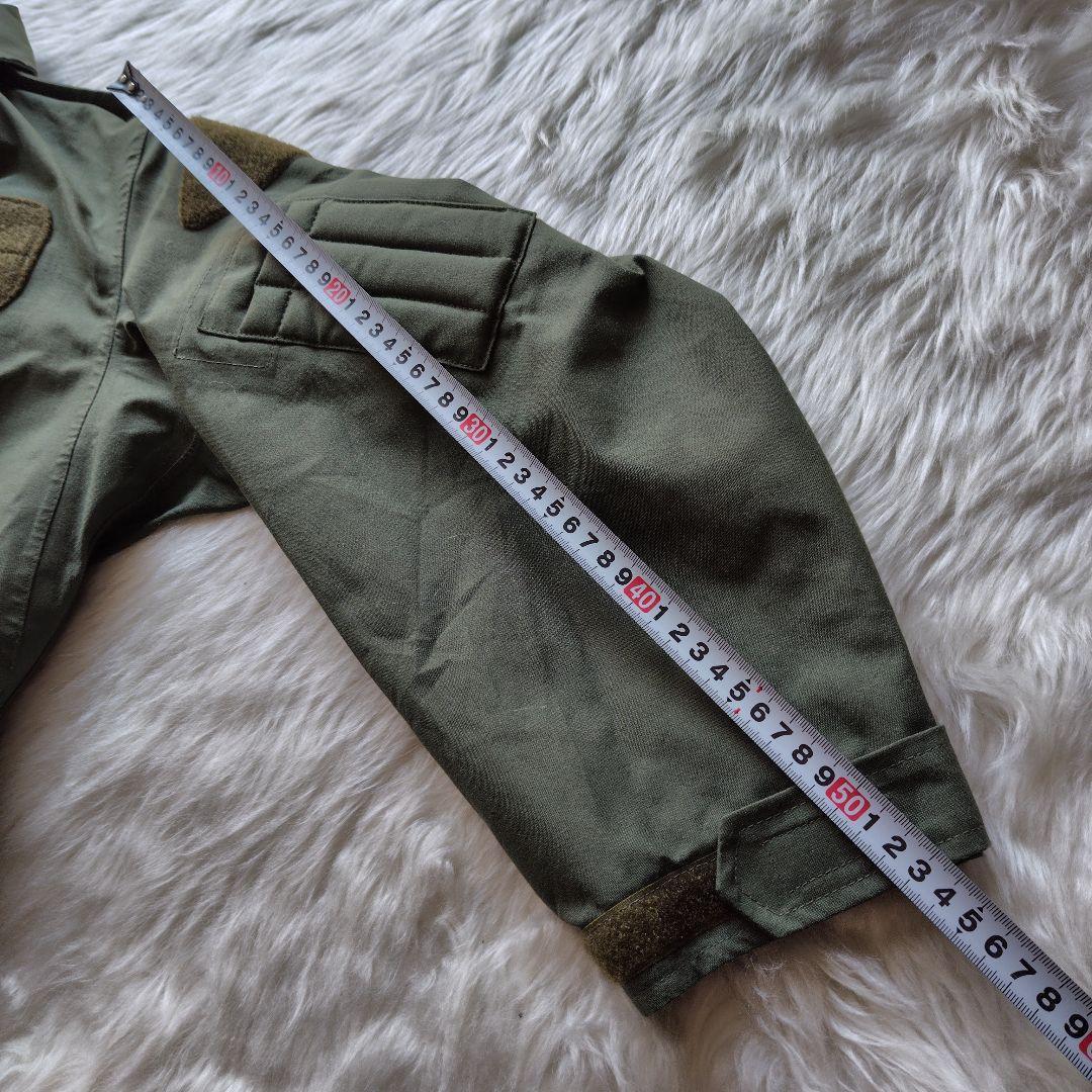 ✨未使用級✨イギリス軍★MK-4★ジャケット★ゴアテックス★グリーン★L