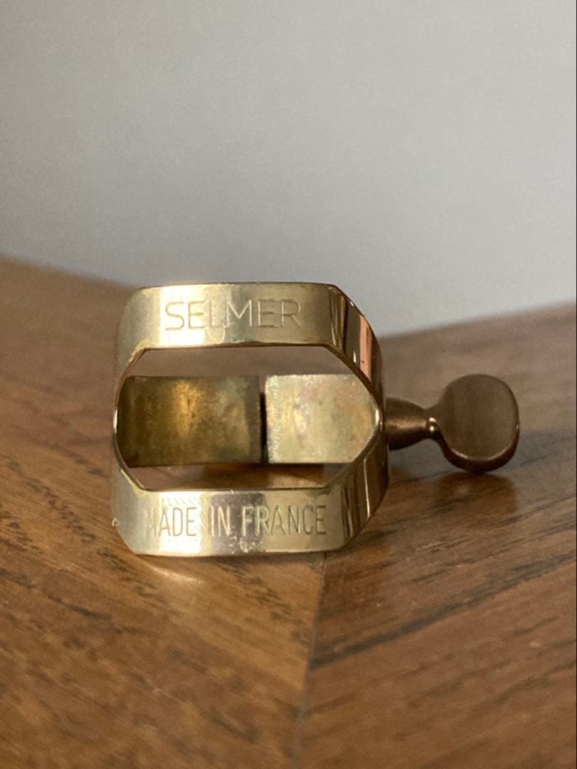 ソプラノサックス