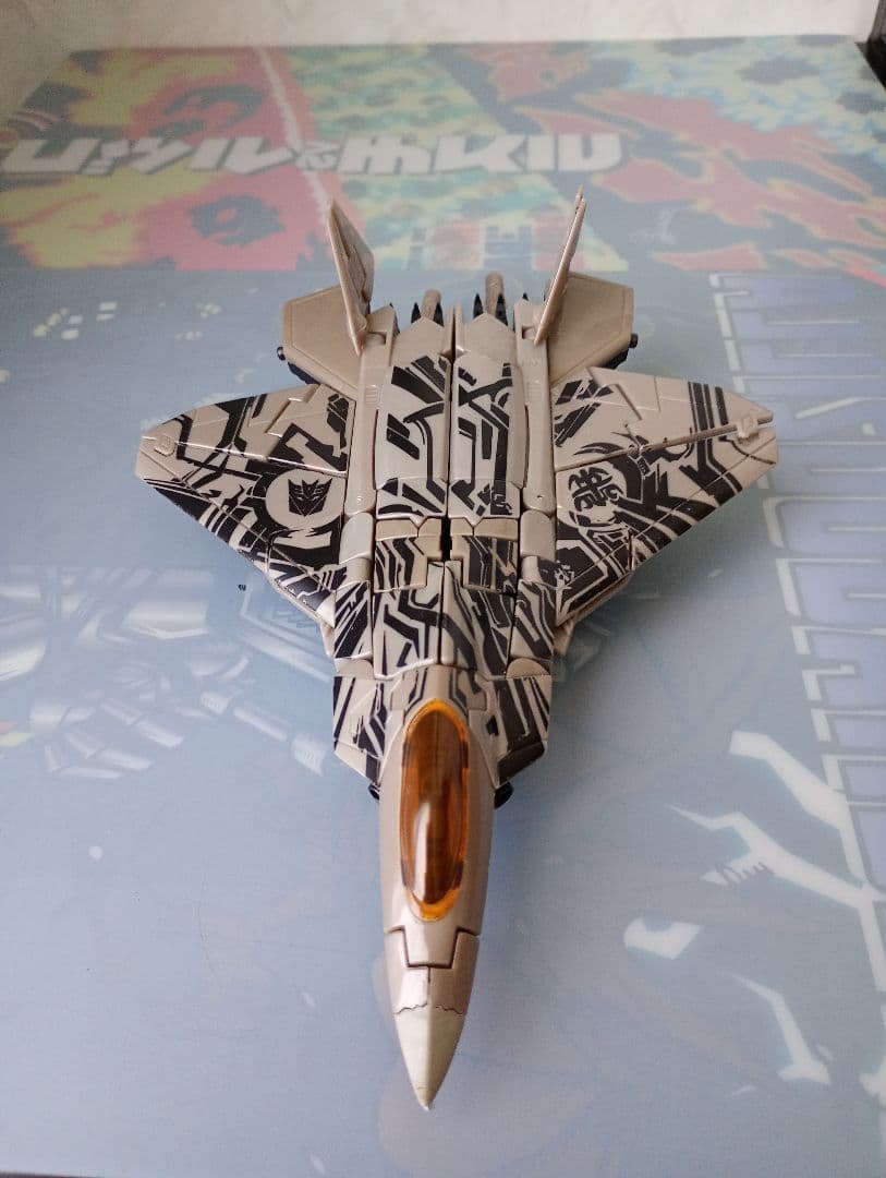 ジャンク品　トランスフォーマー フィギュアセット