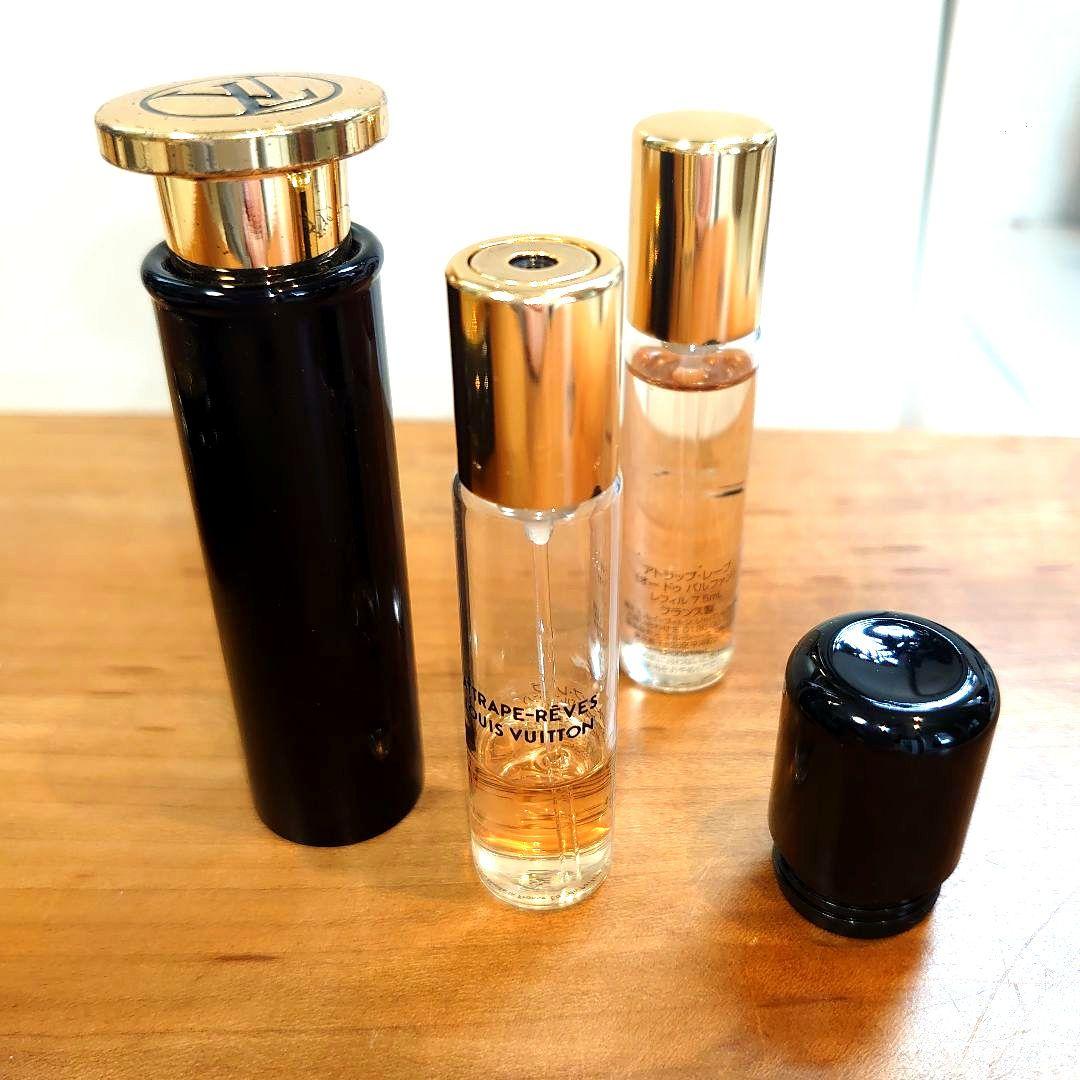 ルイヴィトン 香水 フレグランス トラベルスプレー 専用アトマイザー