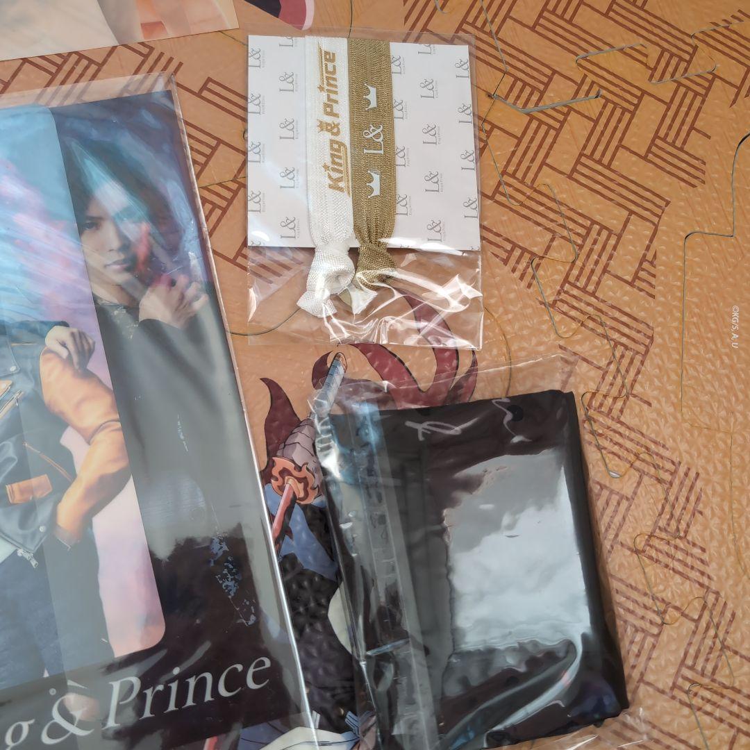 【値下げ】キンプリ　CD.DVD.Blu-ray　ファイル　シール