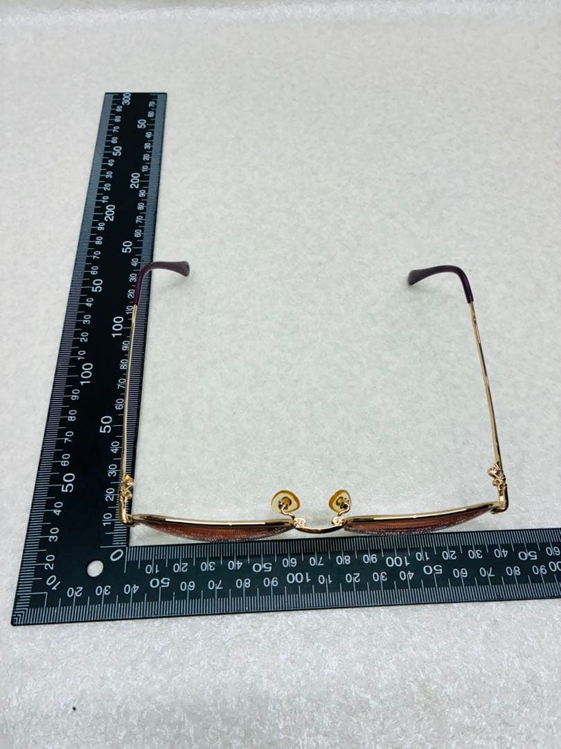 Charmant CERULE シャルマン セリューレ 宝飾 フレーム メガネ