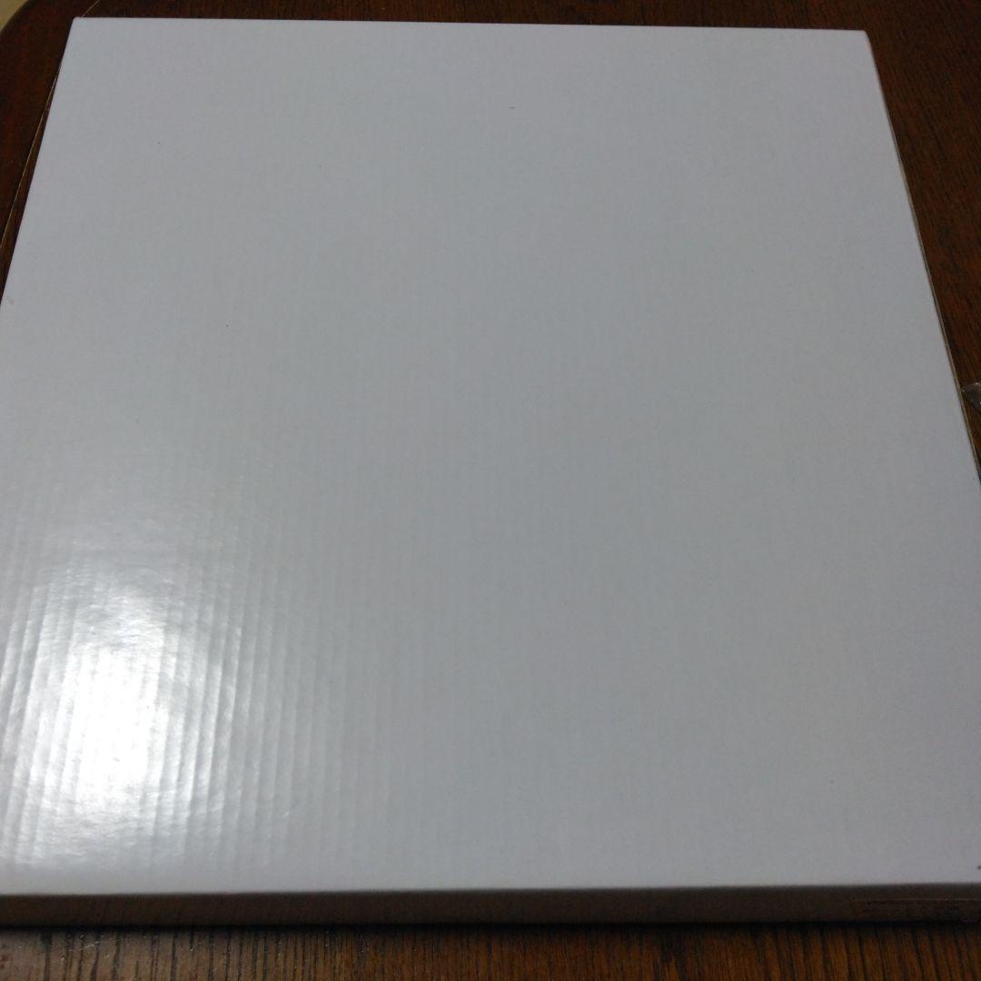 銀メタリックアレンジ キャラパネル壁掛け時計　銀魂　懸賞品　週刊少年ジャンプ