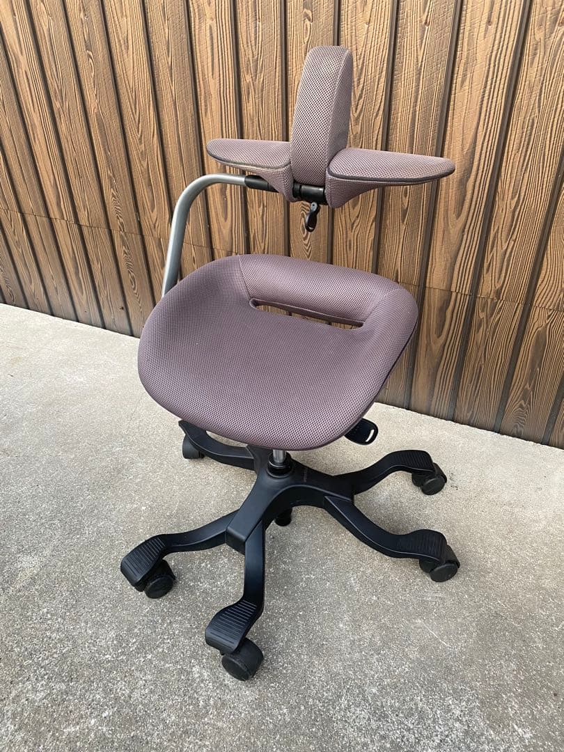 wooridul 　ウリドルチェア 　姿勢矯正 デスクチェア　オフィスチェア