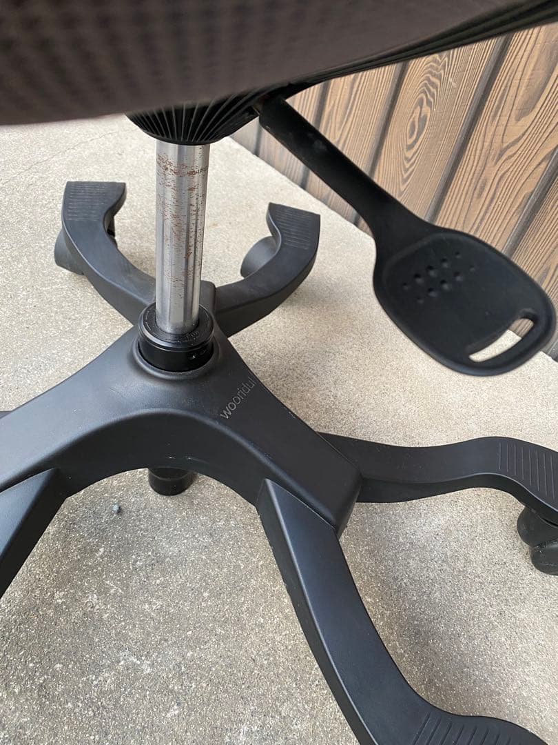 wooridul 　ウリドルチェア 　姿勢矯正 デスクチェア　オフィスチェア