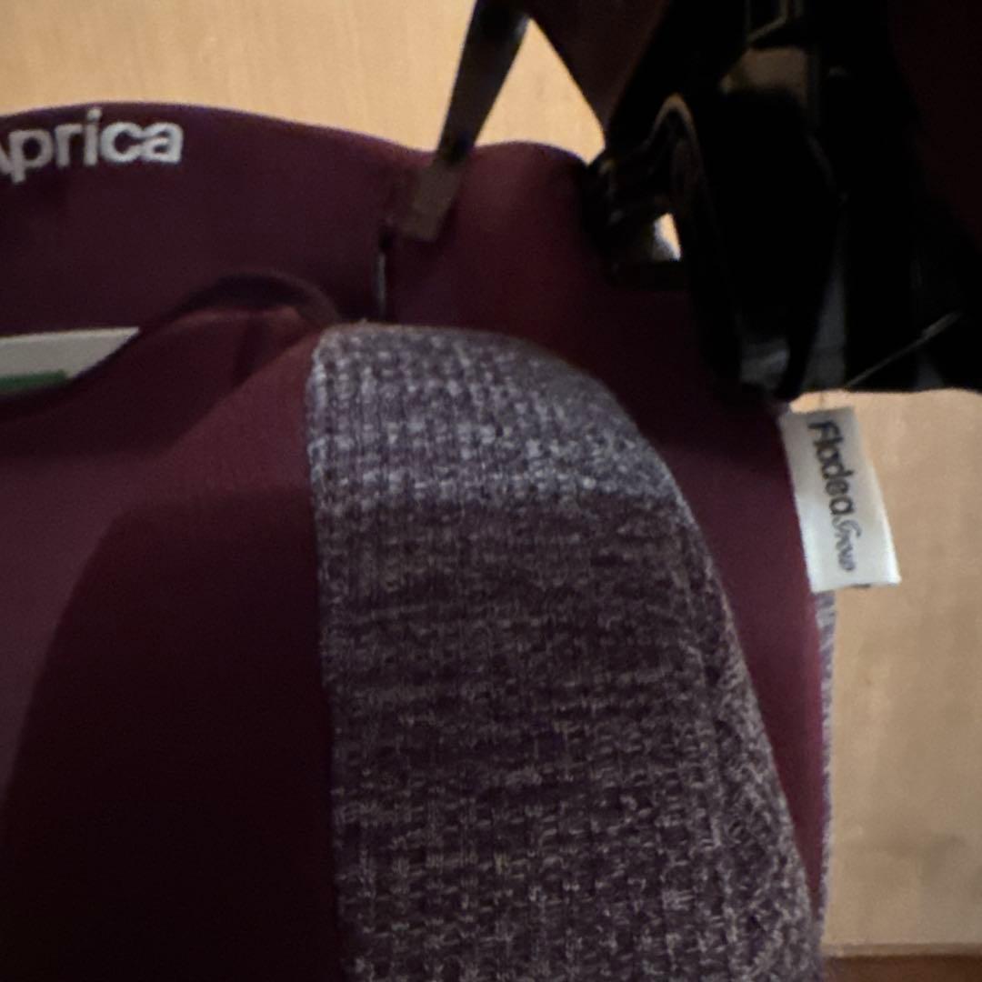 【送料無料】アップリカ フラディアグロウ ISOFIX