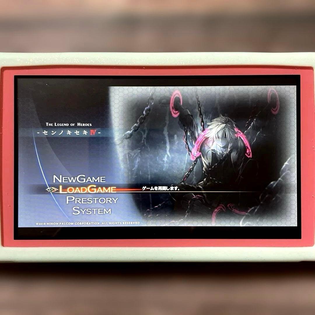 Switch英雄伝説 閃の軌跡3、4セット