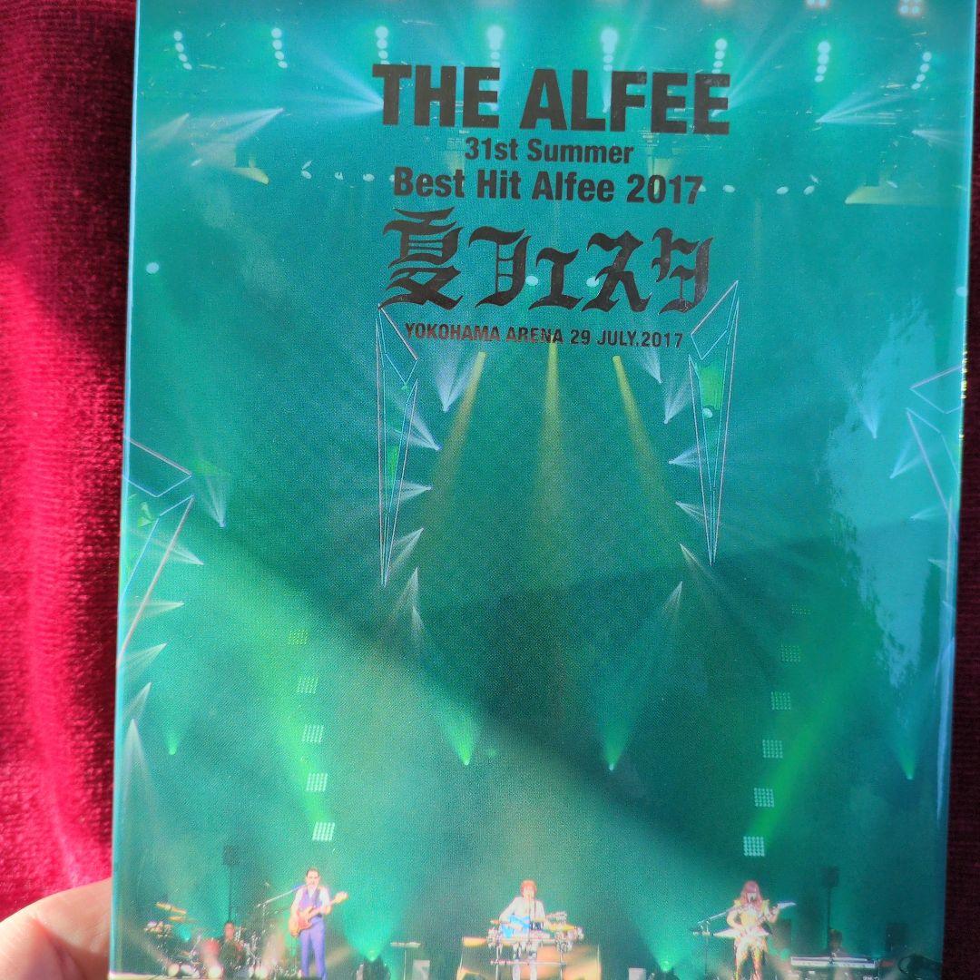 ミュージック THE ALFEE Best Hit Alfee 2017 DVD