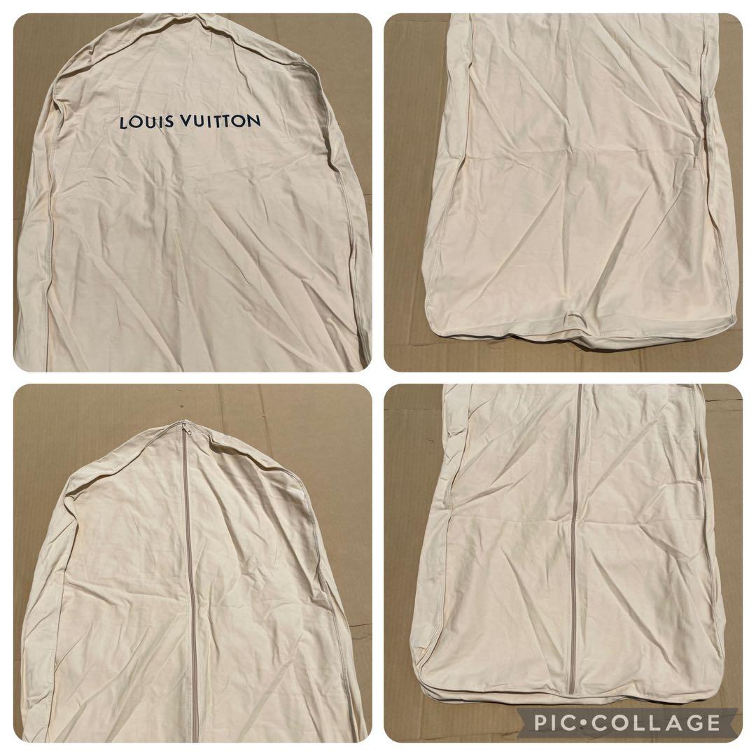 LOUIS VUITTON ルイヴィトン ガーメントカバー 衣装ケース 18枚