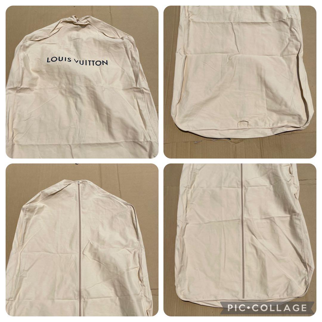 LOUIS VUITTON ルイヴィトン ガーメントカバー 衣装ケース 18枚