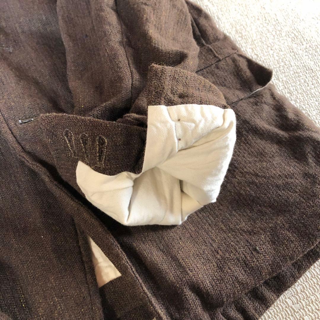 A Vontade アボンタージ オールドポッタージャケット 陶器職人 L