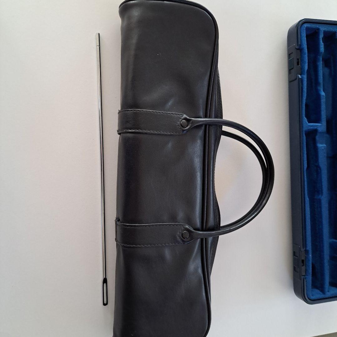 Yamaha フルート 本体 ケース付き