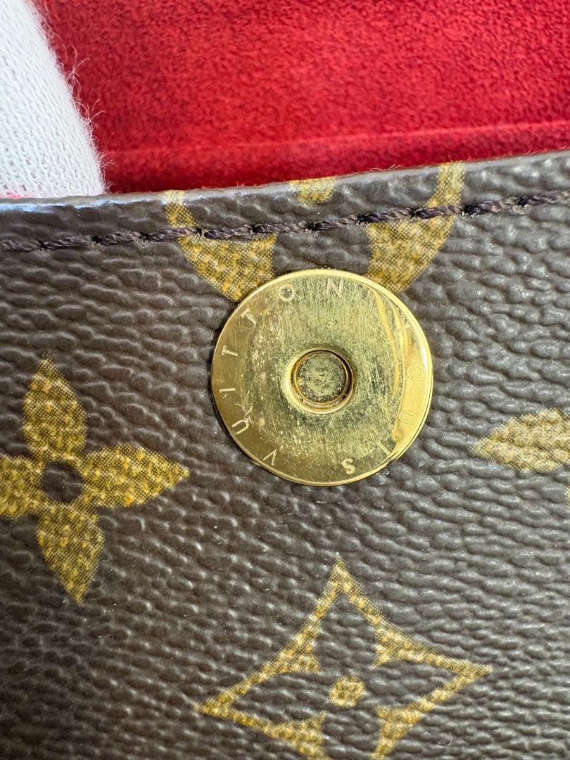 Louis Vuitton ハンドバッグ ソナチネ