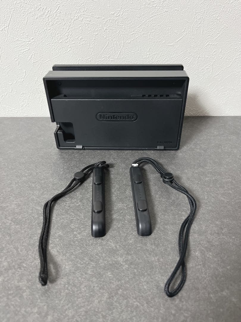 【美品】Switch Nintendo Switch本体Joy-Con スイッチ