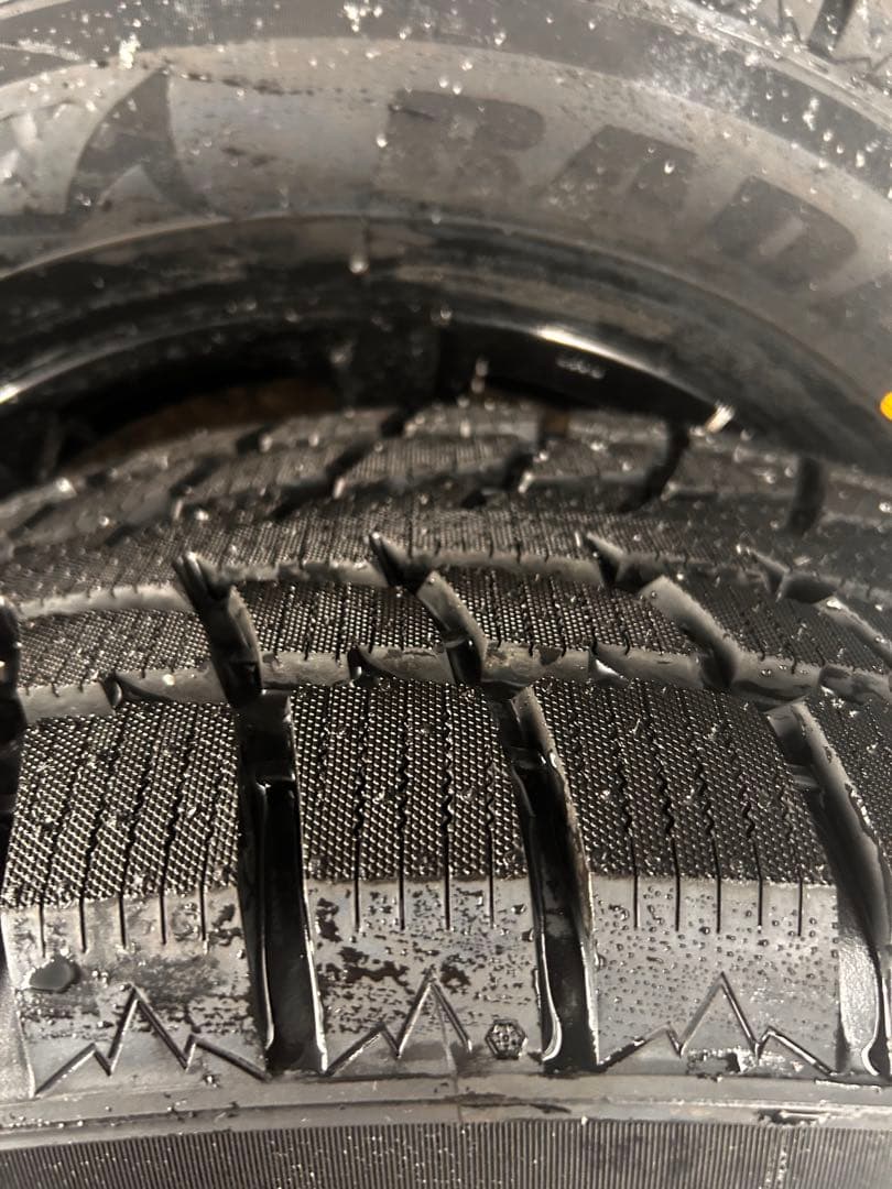 新型アルファード⭐️ヴェルファイア⭐️専用⭐️17 インチ⭐️スタッドレスアルミホイール