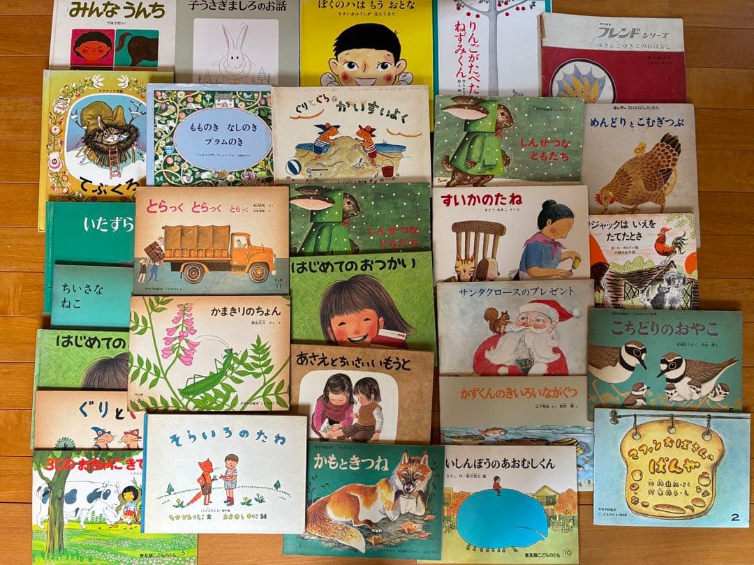 【最終お値下げ】絵本まとめ売り 100冊以上 MK-02