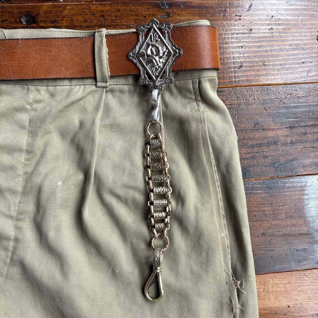 フリーメイソン　ピシアス騎士団　ソードチェーン　ショートタイプ SC-229