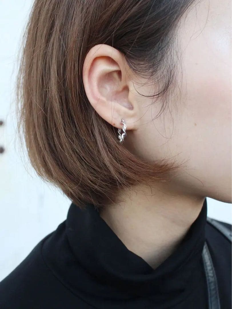 ワコマリアコラボピアス WACKO MARIA PARADISE 07(SV)