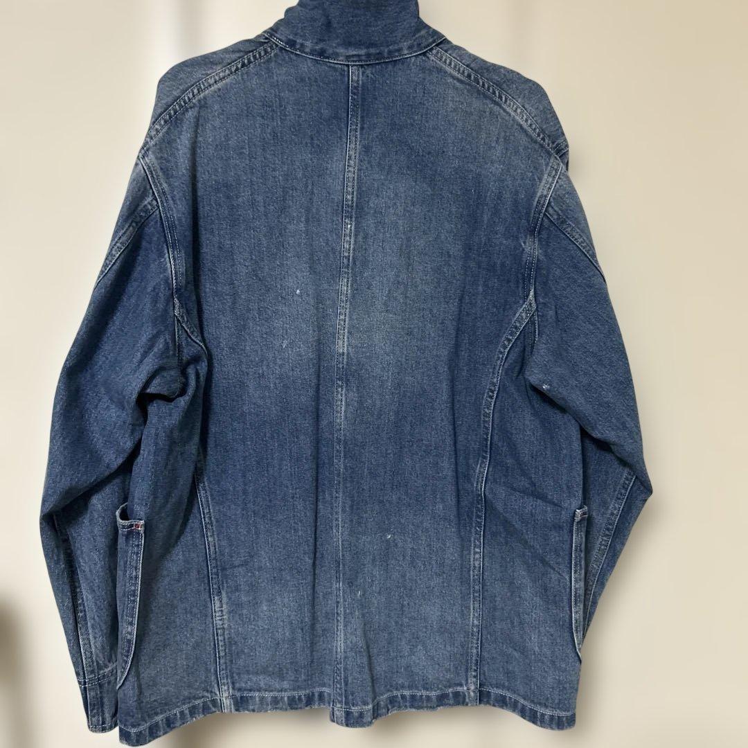 RED CARD TOKYO Chore Coat デニムジャケット