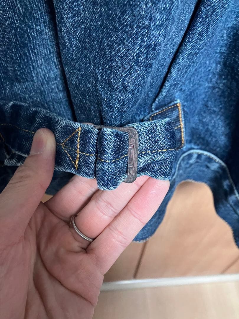 JOURNAL STANDARD 別注　LEVI'S(R) デニムジャケット