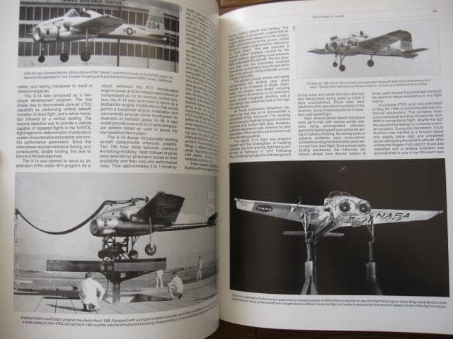 洋書 The X-Planes X-1 to X-45 / Jay Miller