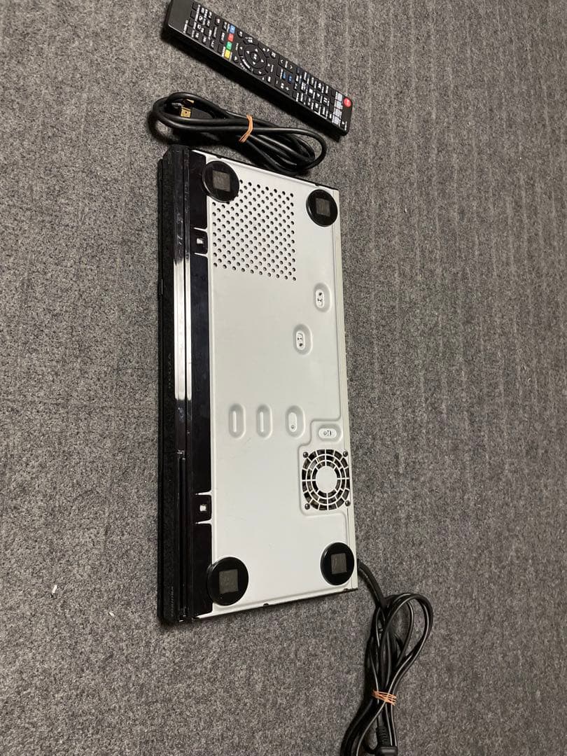 TOSHIBA REGZA DBR-Z260ブルーレイレコーダー