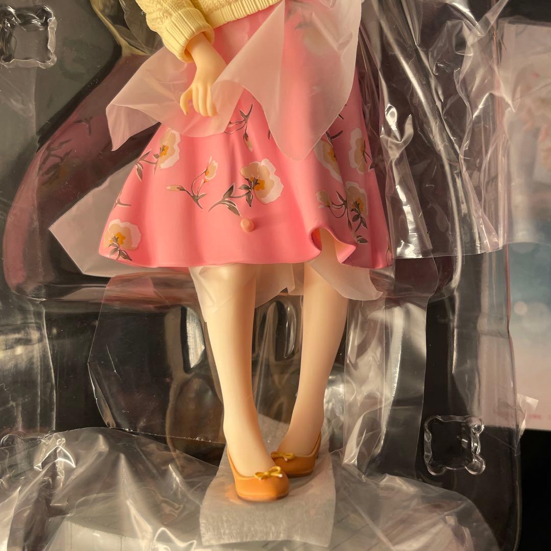 希少★美品☆川本あかり 「3月のライオン」 1/7 フィギュア