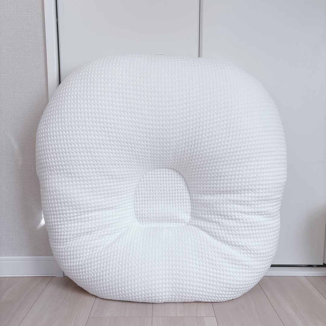 【美品】ロトトクッション バッグ セット ワッフル ROTOTO 吐き戻し防止