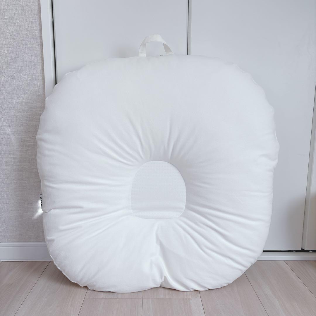 【美品】ロトトクッション バッグ セット ワッフル ROTOTO 吐き戻し防止