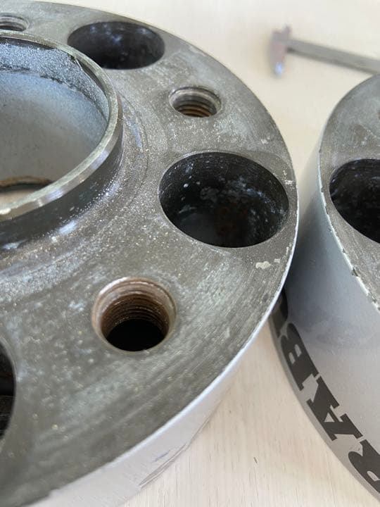 特注変換ワイドスペーサー114.2~112 ベンツブラバスカールソンロリンザー