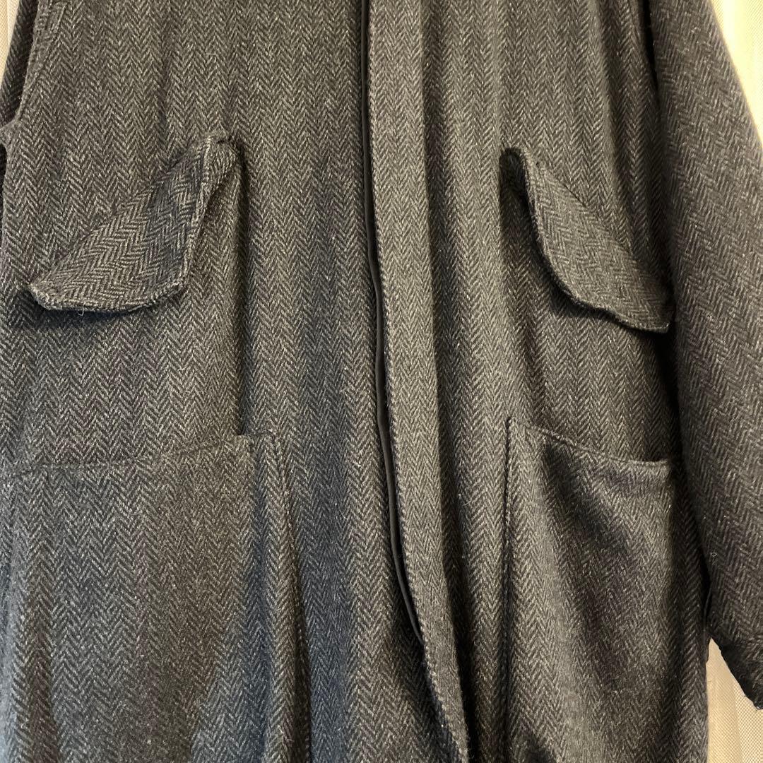 【年末値下げ】ササフラス Digs Crew Tube Coat Sサイズ