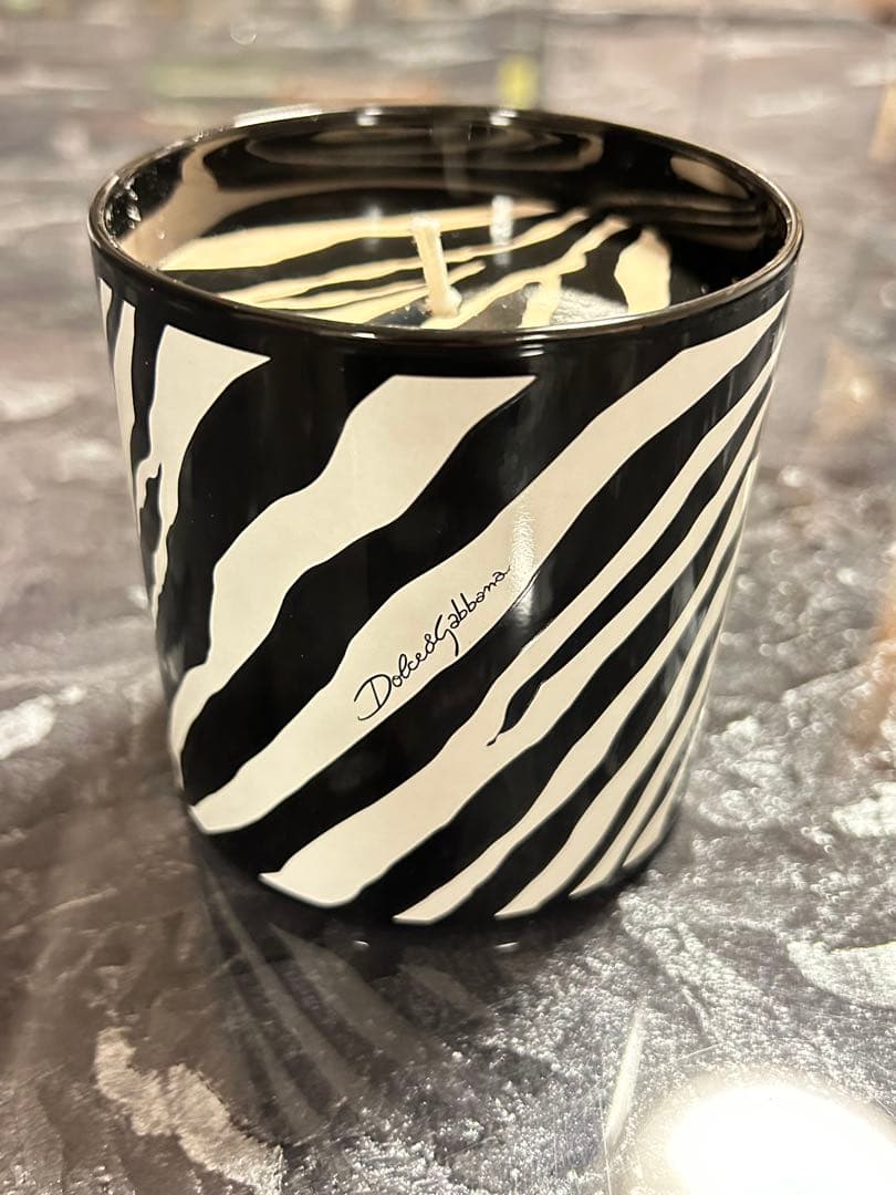 ドルガバDOLCE & GABBANA LITCHI & GELSO キャンドル