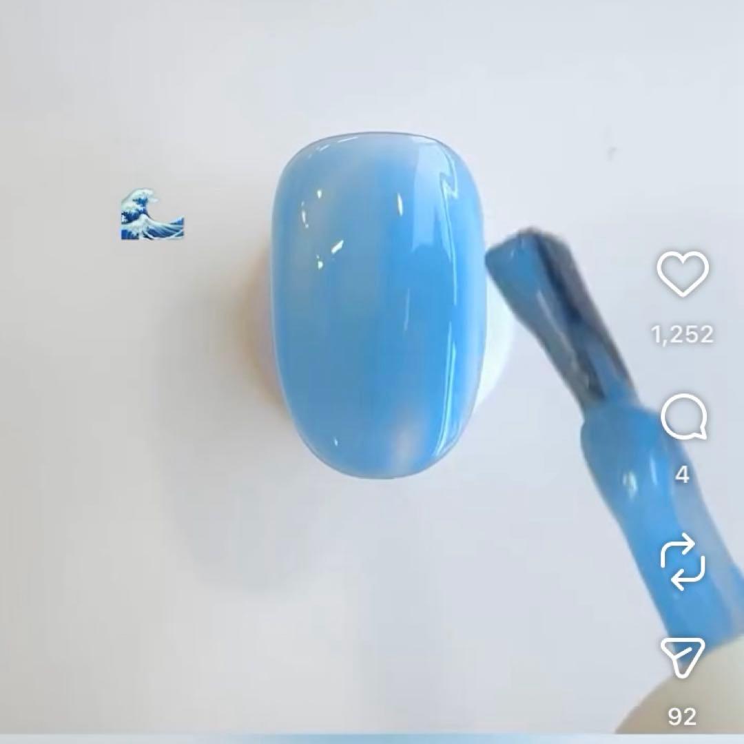 YOGURTNAIL ヨーグルトネイル　ネオンカラー10色セット