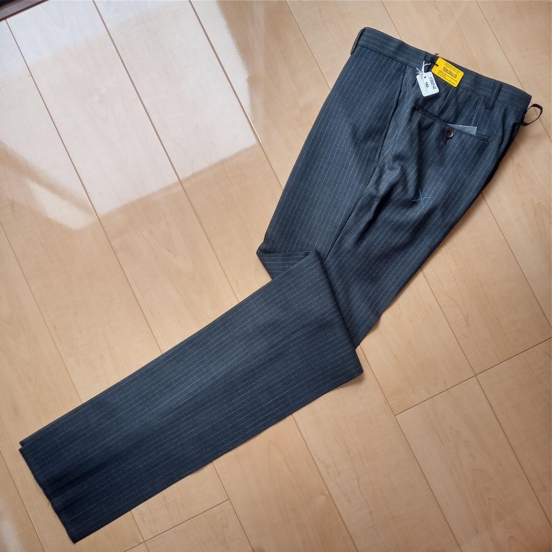 【ロレック】Persons for Men スーツ + ストライプシャツ