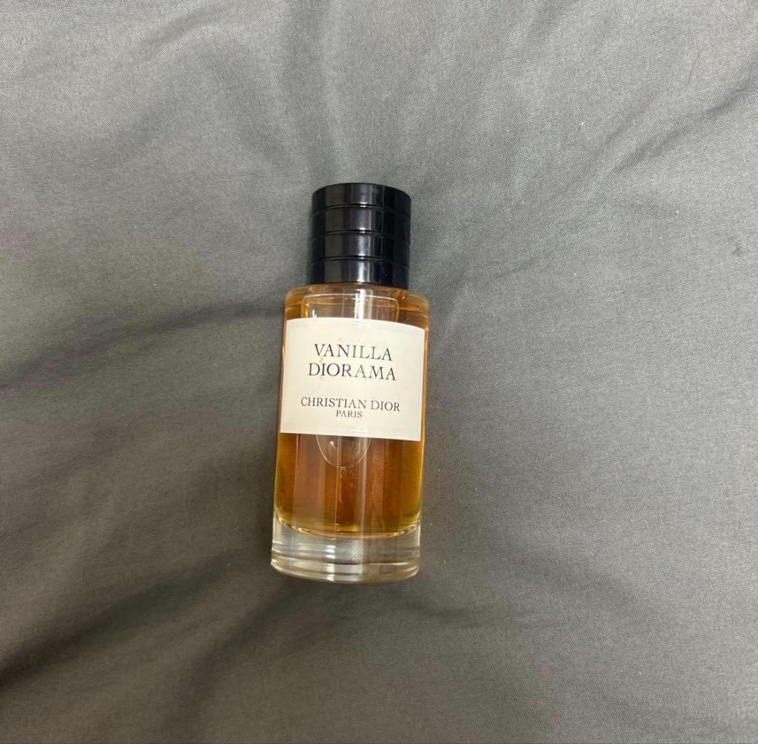 香水(ユニセックス) VANILLA DIORAMA 40ml CHRISTIAN DIOR