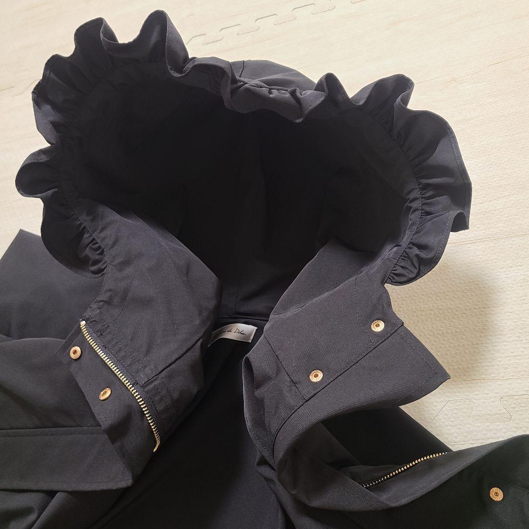 最終値下げ♦︎美品♦︎maison de Dolce マウンテンパーカー