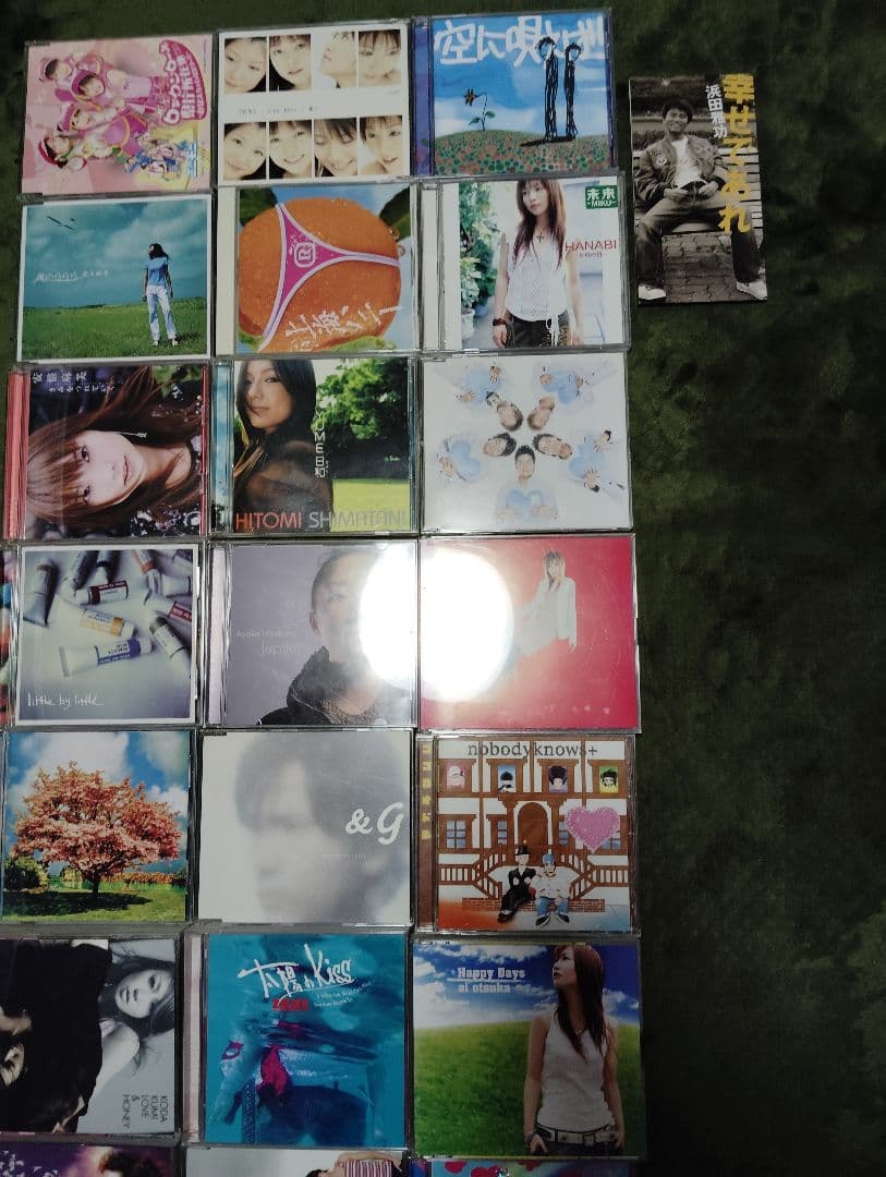 邦楽CDコレクション３1セット